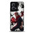 Jujutsu Kaisen Yuji Black Flash Motorola Moto Edge Case