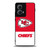 Kansas City Chiefs 06 Motorola Moto Edge Case