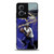 Lamar Jackson Baltimore Ravens Motorola Moto Edge Case