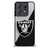 Las Vegas Raiders 01 Motorola Moto Edge Case
