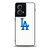 Los Angeles Dodgers 08 Motorola Moto Edge Case