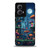 Mario Mushroom Night Castle Motorola Moto Edge Case