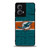 Miami Dolphins 02 Motorola Moto Edge Case