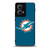 Miami Dolphins 03 Motorola Moto Edge Case