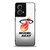 Miami Heat 01 Motorola Moto Edge Case
