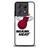 Miami Heat 04 Motorola Moto Edge Case