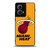 Miami Heat 05 Motorola Moto Edge Case