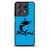Miami Marlins Motorola Moto Edge Case