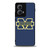 Michigan Wolverines 03 Motorola Moto Edge Case