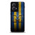 Michigan Wolverines 04 Motorola Moto Edge Case