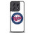 Minnesota Twins 04 Motorola Moto Edge Case