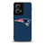 New England Patriots 01 Motorola Moto Edge Case
