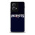 New England Patriots 05 Motorola Moto Edge Case