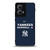 New York Yankees 02 Motorola Moto Edge Case