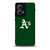 Oakland Athletics 01 Motorola Moto Edge Case