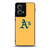 Oakland Athletics 02 Motorola Moto Edge Case