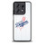 Oklahoma City Dodgers Motorola Moto Edge Case