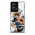One Piece Cool Monkey D Luffy Motorola Moto Edge Case