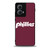 Philadelphia Phillies Retro Motorola Moto Edge Case