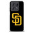 San Diego Padres 01 Motorola Moto Edge Case
