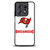 Tampa Bay Buccaneers Motorola Moto Edge Case