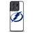 Tampa Bay Lightning Motorola Moto Edge Case