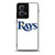 Tampa Bay Rays Motorola Moto Edge Case