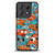 The Amazing World of Gumball Motorola Moto Edge Case
