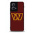 Washington Commanders 01 Motorola Moto Edge Case