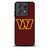 Washington Commanders 01 Motorola Moto Edge Case