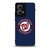 Washington Nationals Mlb Motorola Moto Edge Case