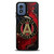Aatlanta United FC Marble Style Motorola Moto G 5G 2024 Case