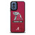 Alabama Crimson Tide 04 Motorola Moto G 5G 2024 Case