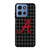 Alabama Crimson Tide Houndstooth 01 Motorola Moto G 5G 2025 Case