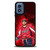 Alexander Ovechkin Capitals Motorola Moto G 5G 2024 Case