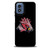 Arizona Cardinals Gloves Motorola Moto G 5G 2024 Case