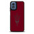 Arizona State Sun Devils 01 Motorola Moto G 5G 2024 Case