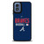 Atlanta Braves 01 Motorola Moto G 5G 2024 Case