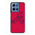 Atlanta Braves 03 Motorola Moto G 5G 2025 Case