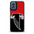 Atlanta Falcons 01 Motorola Moto G 5G 2024 Case