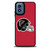 Atlanta Falcons Helmet Motorola Moto G 5G 2024 Case