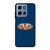 Auburn Tigers Eye Motorola Moto G 5G 2025 Case