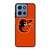 Baltimore Orioles 01 Motorola Moto G 5G 2025 Case