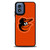 Baltimore Orioles 01 Motorola Moto G 5G 2024 Case