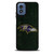 Baltimore Ravens 03 Motorola Moto G 5G 2024 Case