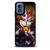 Bleach Hollow Mode Ichigo Motorola Moto G 5G 2024 Case