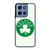 Boston Celtics 01 Motorola Moto G 5G 2025 Case