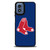 Boston Red Sox 02 Motorola Moto G 5G 2024 Case