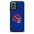 Buffalo Bills Helmet Motorola Moto G 5G 2024 Case