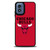 Chicago Bulls 01 Motorola Moto G 5G 2024 Case